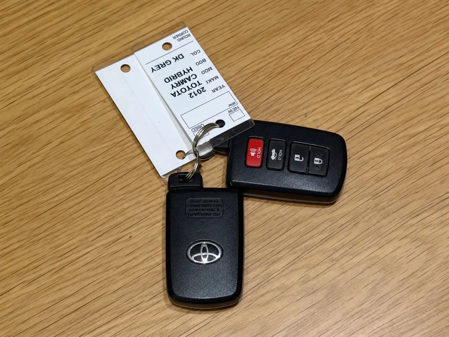 Used 2012 Toyota Camry XLE w/ Leather Pkg FWD image 24
