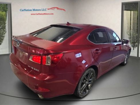 Used 2013 Lexus IS 250 Base AWD 4dr Sedan image 2