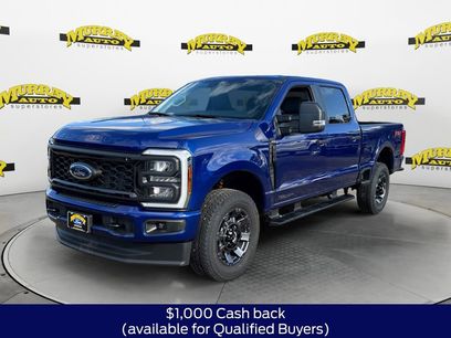 New 2026 Ford F250 XL w/ STX Appearance Package
