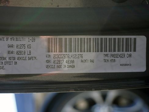 Used 2020 Dodge Challenger R/T image 39