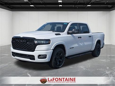 New 2026 RAM 1500 Big Horn image 1