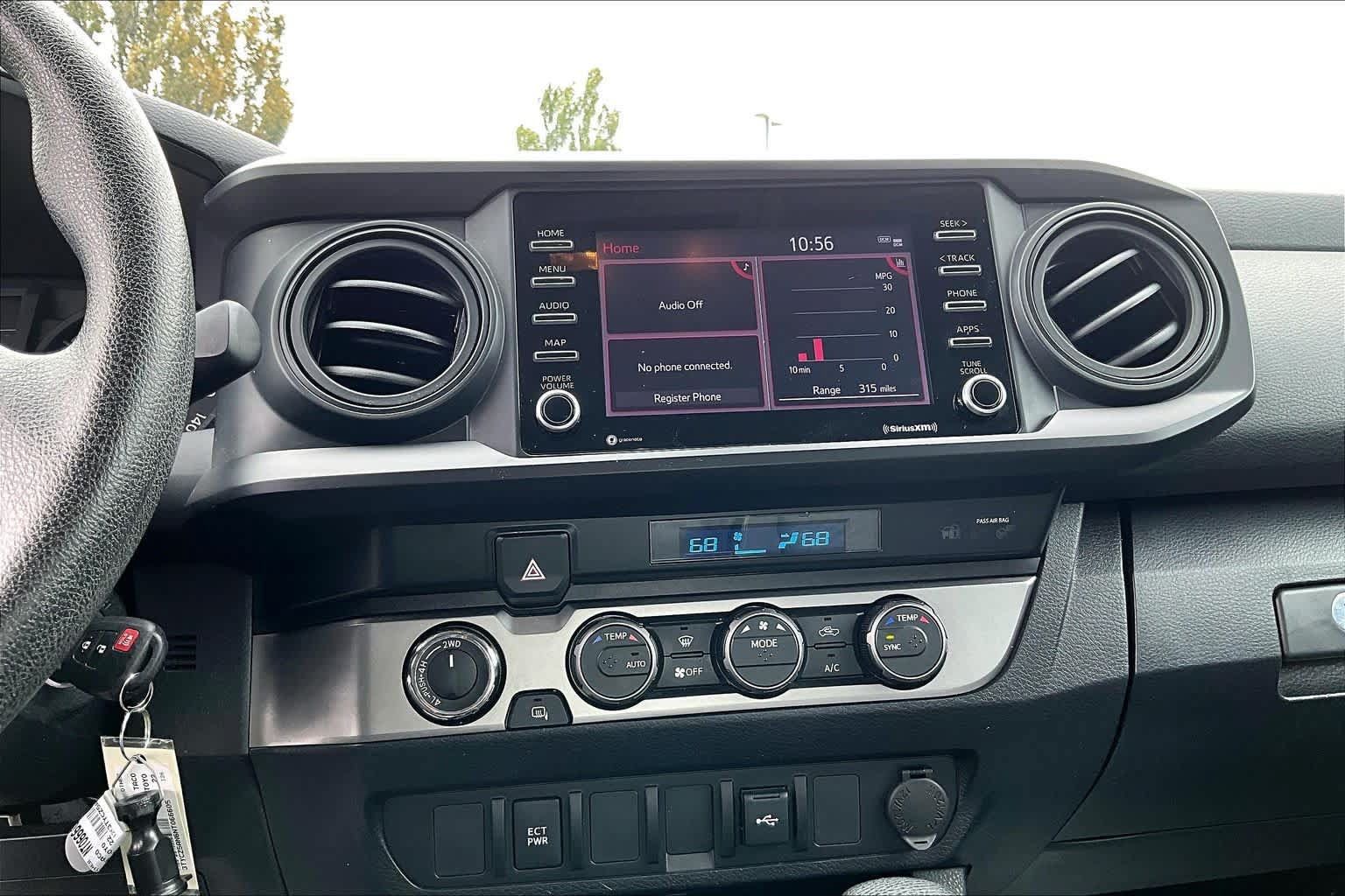 Used 2022 Toyota Tacoma SR AWD/4WD image 35
