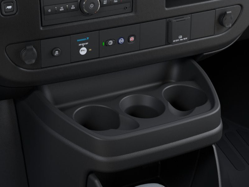 New 2025 Chevrolet Express 3500 RWD image 23