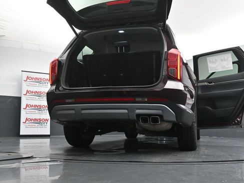 Used 2024 Hyundai Palisade SEL AWD/4WD image 47