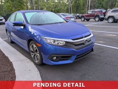 Used 2017 Honda Civic EX-T