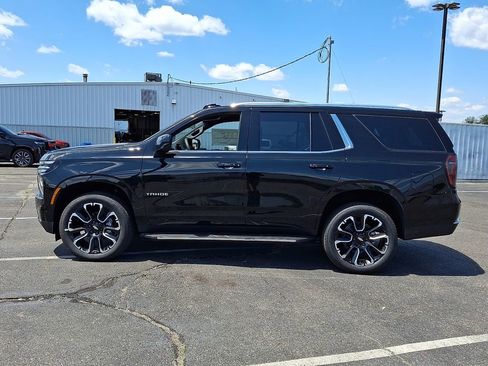New 2026 Chevrolet Tahoe LS AWD/4WD image 5