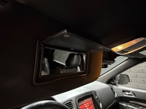 Used 2016 Dodge Durango SXT w/ Blacktop Package image 95