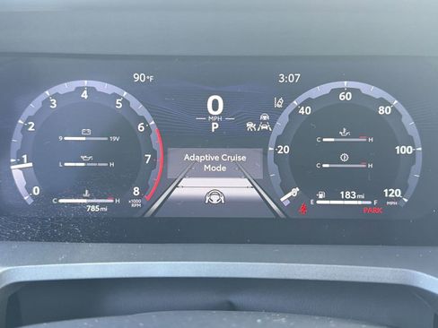 Used 2025 Toyota Tacoma Limited AWD/4WD image 21