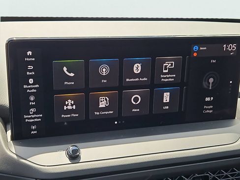 Certified 2024 Honda Accord Sport image 17