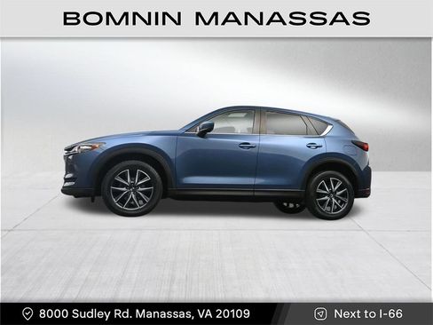 Used 2018 MAZDA CX-5 Touring w/ Preferred Equipment Package image 27