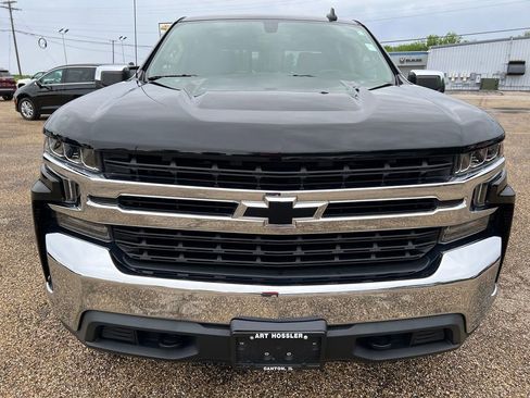 Used 2020 Chevrolet Silverado 1500 LT w/ All-Star Edition AWD/4WD image 8