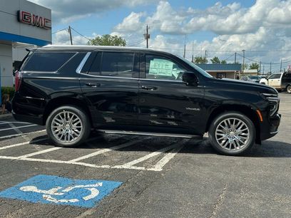 New 2026 Chevrolet Tahoe LS