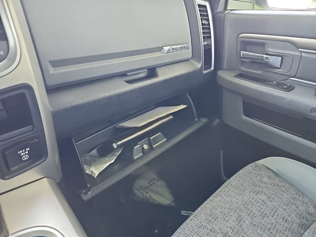 Used 2016 RAM 1500 Big Horn AWD/4WD image 27