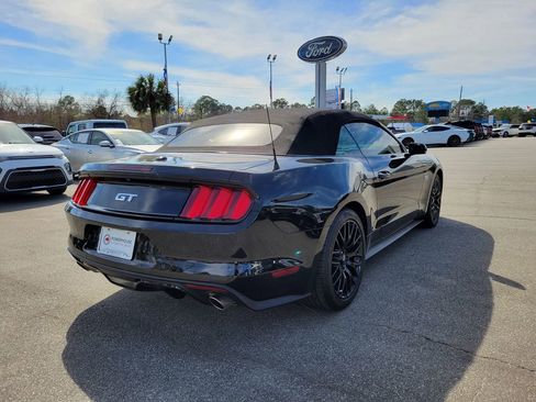 Used 2016 Ford Mustang GT Premium w/ GT Performance Package image 5