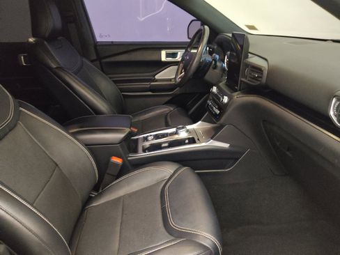Used 2020 Ford Explorer ST w/ Premium Technology Package AWD/4WD image 21