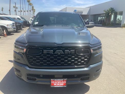 New 2026 RAM 1500 Tradesman AWD/4WD image 2