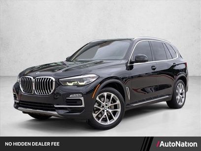 Used 2021 BMW X5 sDrive40i w/ Convenience Package