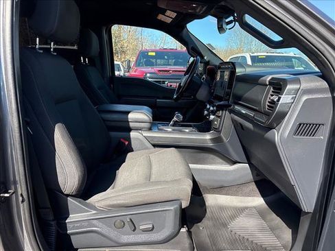 Used 2022 Ford F150 XLT w/ Equipment Group 302A High image 7