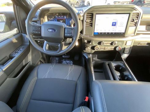 New 2025 Ford F150 STX AWD/4WD image 11