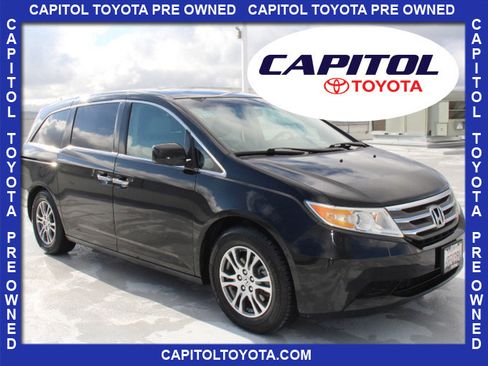 Used 2011 Honda Odyssey EX-L image 1