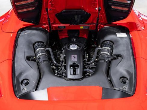 Used 2021 Ferrari F8 Tributo - PASSENGER DISPLAY - FRONT LI image 10