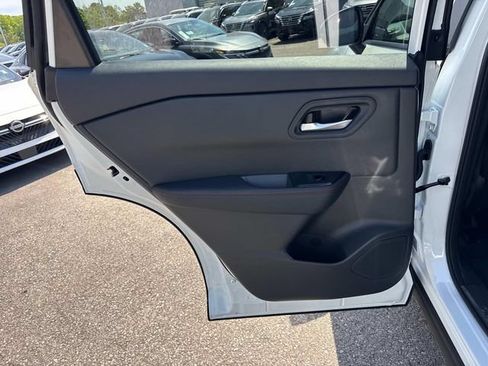 New 2026 Nissan Rogue SV w/ Rock Creek Premium Package AWD/4WD image 15