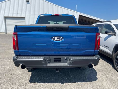Used 2025 Ford F150 STX w/ Equipment Group 201A FX4 AWD/4WD image 5