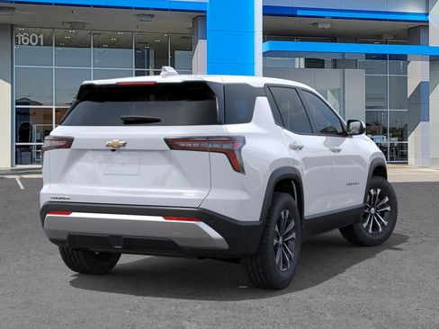 New 2027 Chevrolet Equinox LT FWD image 28