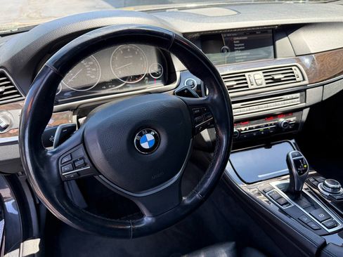 Used 2012 BMW 535i xDrive Sedan AWD/4WD image 14