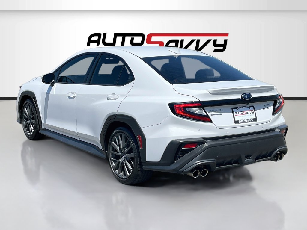 Used 2023 Subaru WRX GT AWD/4WD image 5