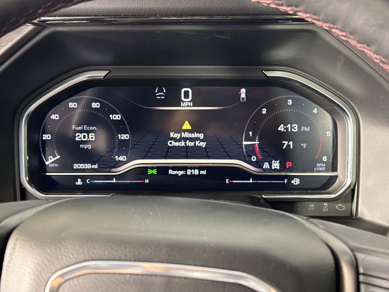 Used 2024 GMC Sierra 1500 AT4X AWD/4WD image 16