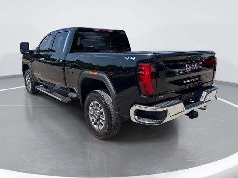 Used 2025 GMC Sierra 2500 SLT w/ SLT Convenience Package AWD/4WD image 6