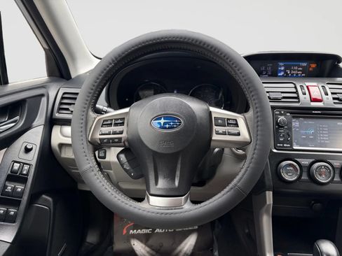Used 2015 Subaru Forester 2.5i Touring w/ Eyesight & Navigation System AWD/4WD image 29