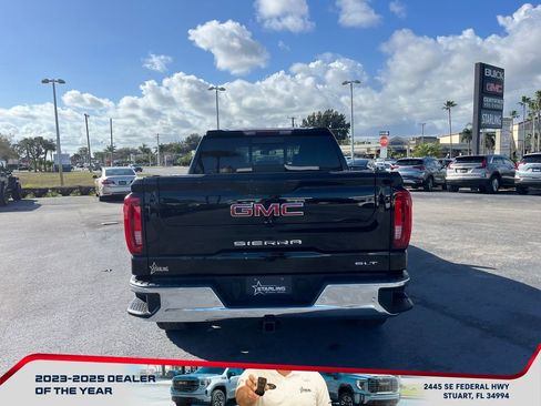 Used 2020 GMC Sierra 1500 SLT w/ SLT Premium Plus Package image 6