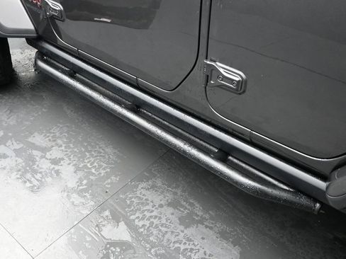 Used 2020 Jeep Wrangler Unlimited Rubicon w/ Steel Bumper Group image 10