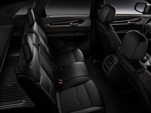 New 2026 Cadillac XT5 Premium Luxury w/ LPO, ONYX Package image 35