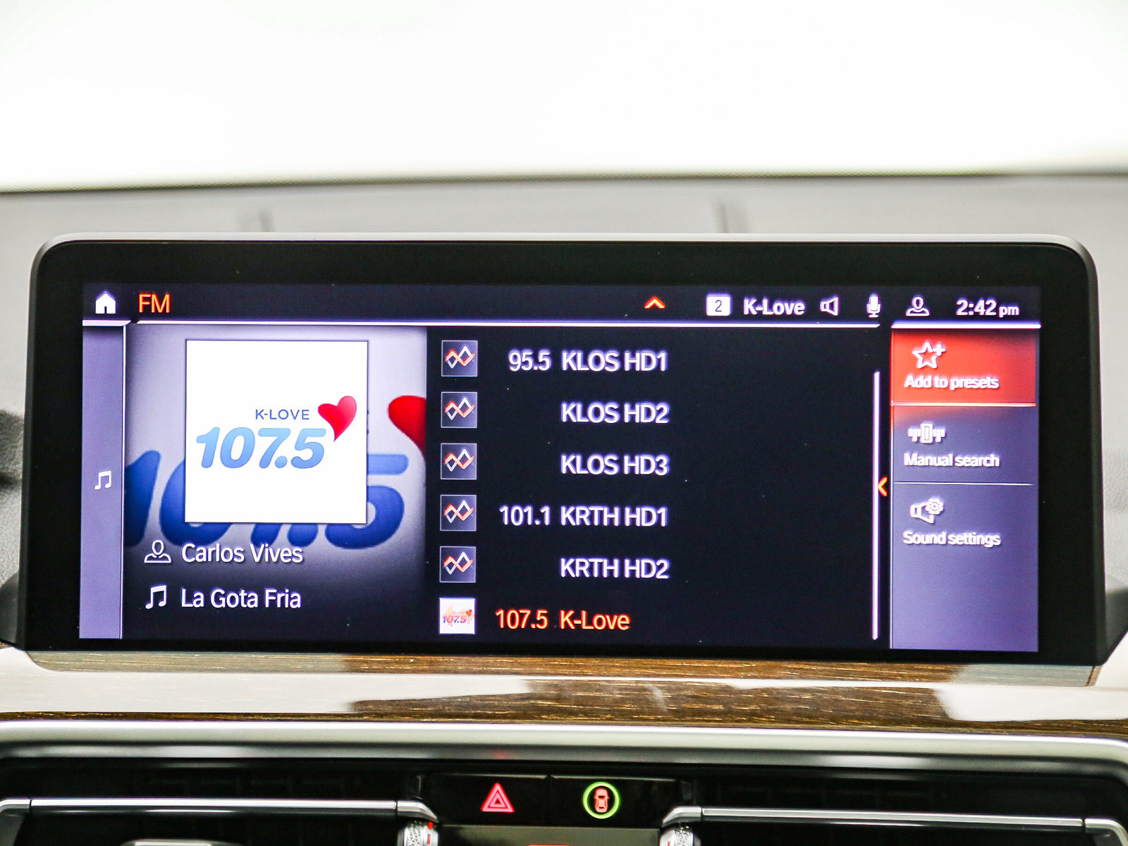 Used 2023 BMW X3 sDrive30i w/ Premium Package RWD image 15