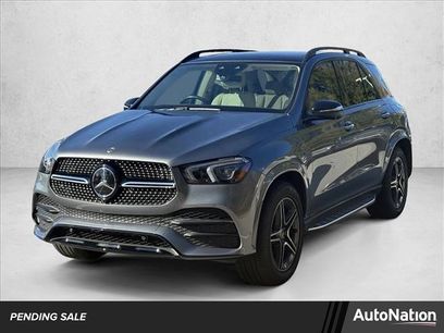 Used 2023 Mercedes-Benz GLE 350 4MATIC