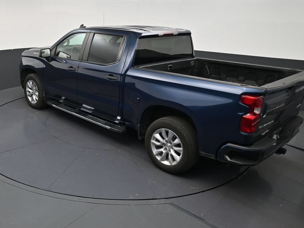 Used 2022 Chevrolet Silverado 1500 Custom RWD image 13