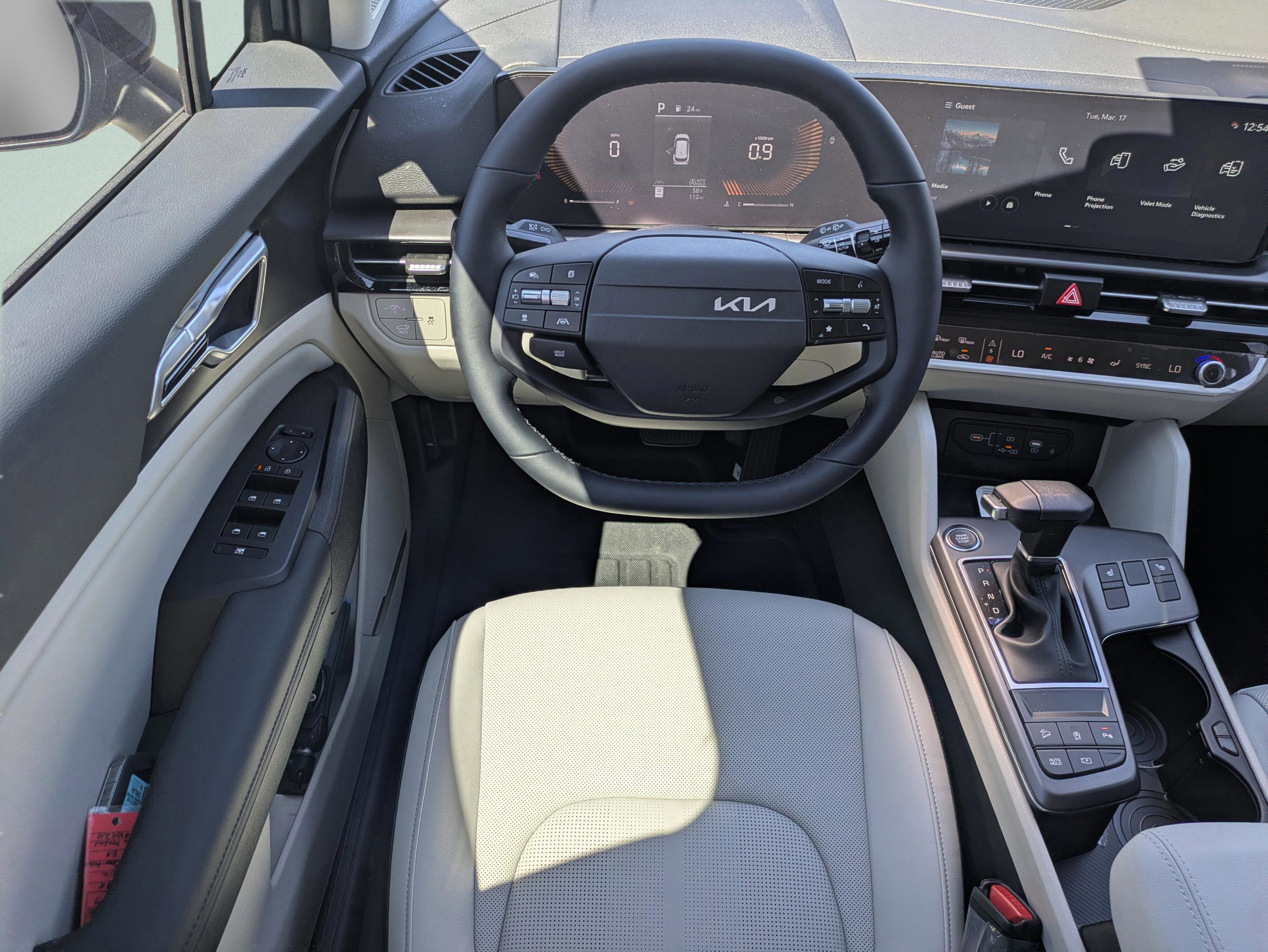 New 2026 Kia Sportage EX FWD image 19