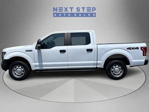 Used 2017 Ford F150 XL w/ XL Power Equipment Group AWD/4WD image 4