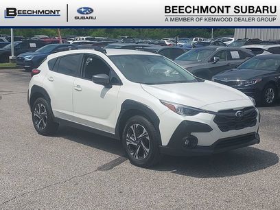 Certified 2026 Subaru Crosstrek 2.5i Premium