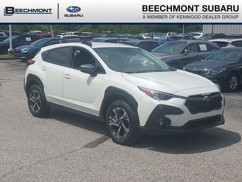 Certified 2026 Subaru Crosstrek 2.5i Premium AWD/4WD image 1