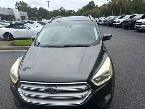 Used 2017 Ford Escape Titanium w/ Equipment Group 301A FWD image 13