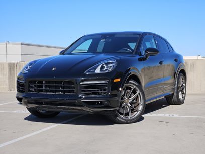 Certified 2023 Porsche Cayenne Platinum Edition
