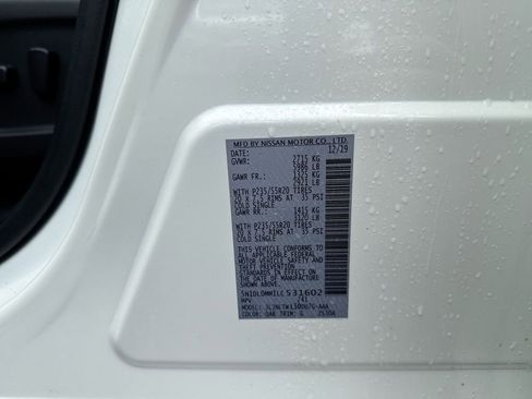 Used 2020 INFINITI QX60 Luxe w/ Edition 30 Essential Package image 30