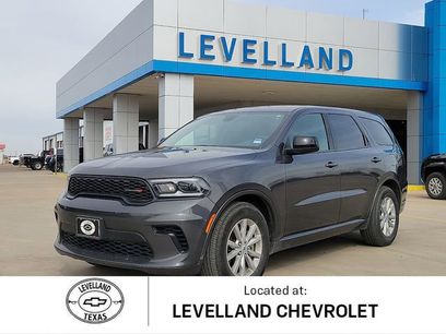 Used 2025 Dodge Durango GT