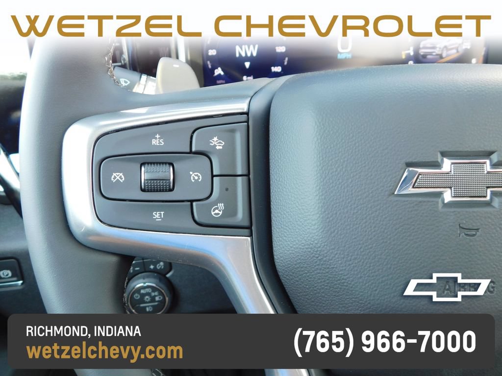 New 2026 Chevrolet Silverado 1500 RST w/ All Star Edition Plus AWD/4WD image 30