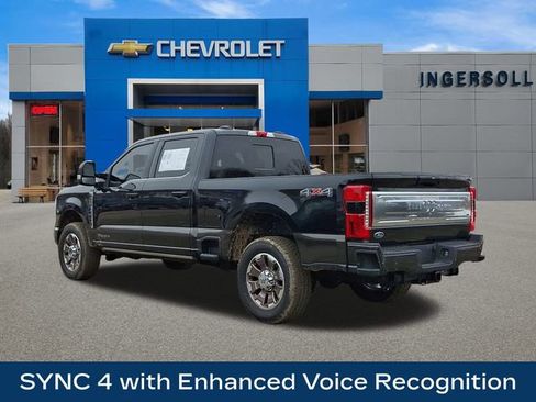 Used 2025 Ford F250 King Ranch image 6