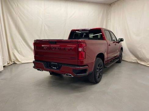 Used 2024 Chevrolet Silverado 1500 RST w/ Convenience Package II AWD/4WD image 6
